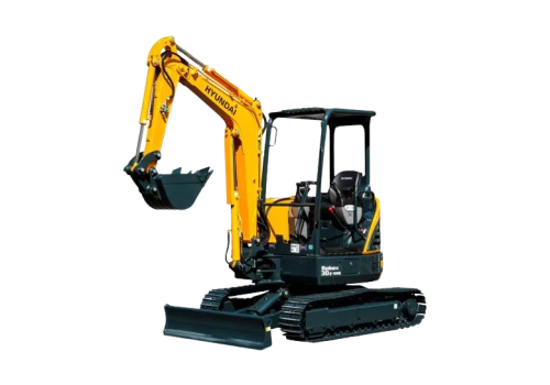 HYUNDAI 85A SMART Excavators with 51-100 HP Range & Has Excavators Type